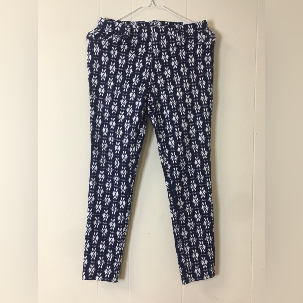 TIME & TRU 🔹 Navy Blue Pants | Leggings